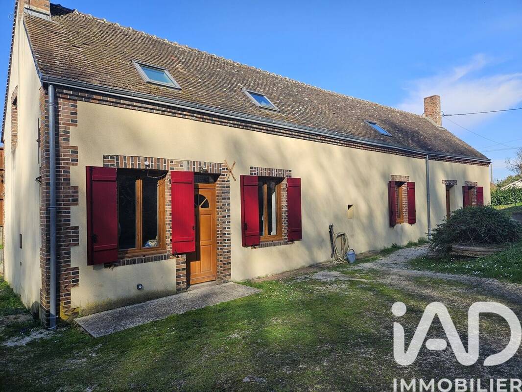 Photo 1 - Maison à FRETEVAL