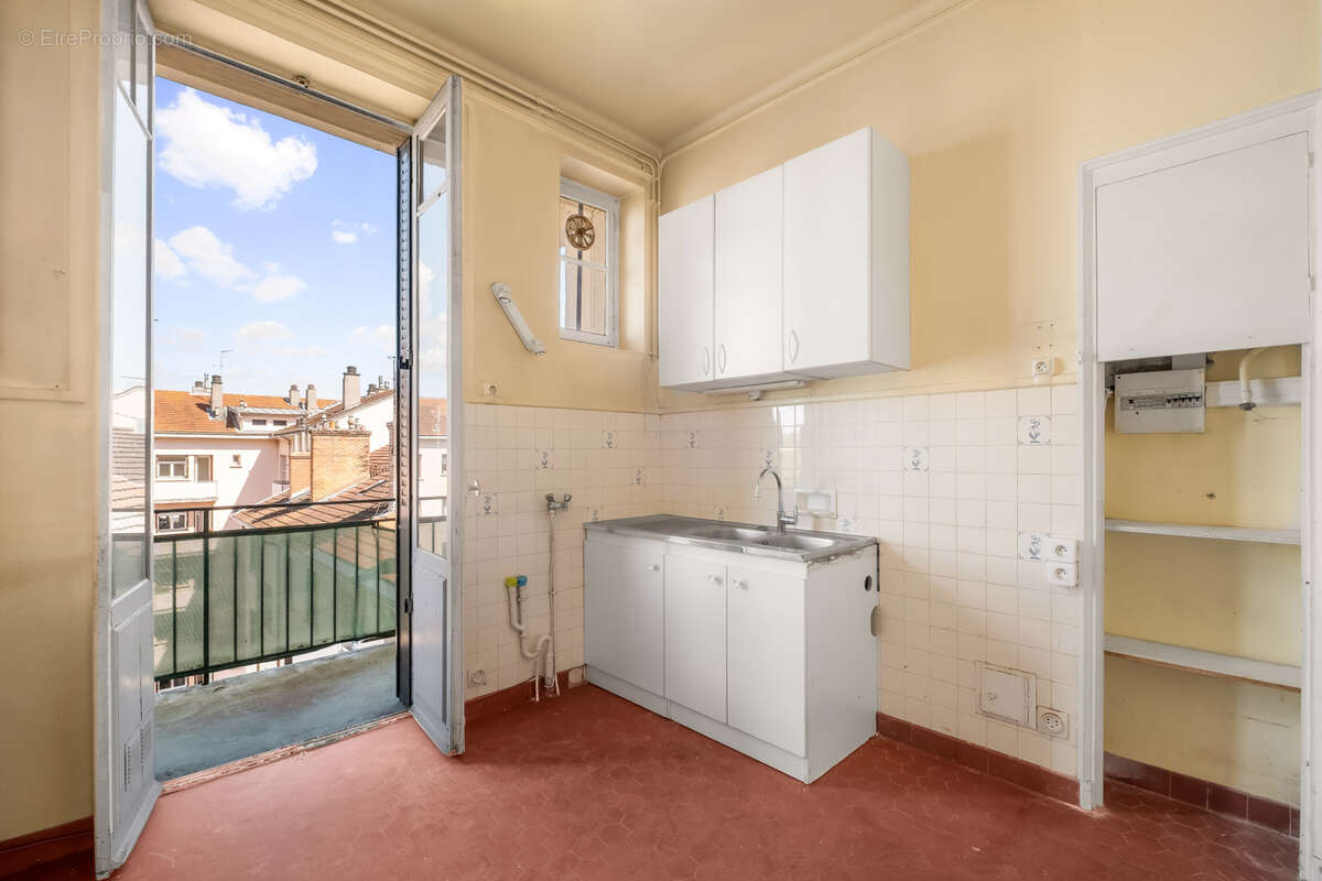 Appartement à LYON-6E
