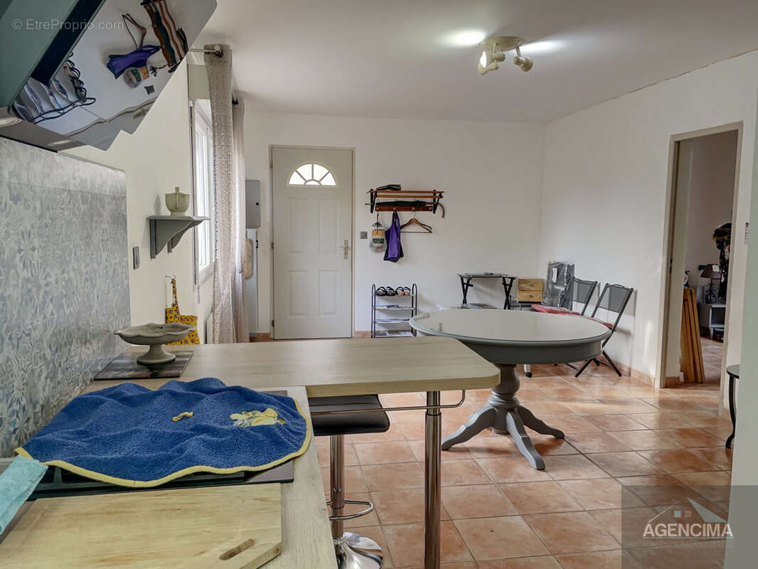 Appartement à MARSEILLAN