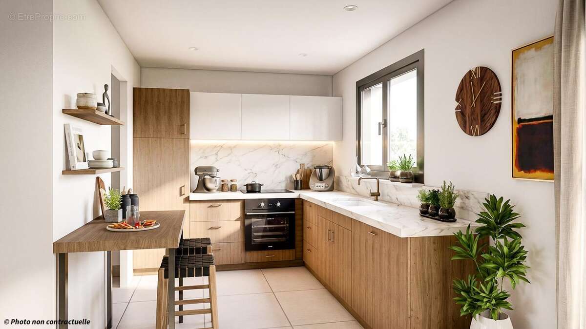 Maison 5 pièces 73 m2 - photo 3