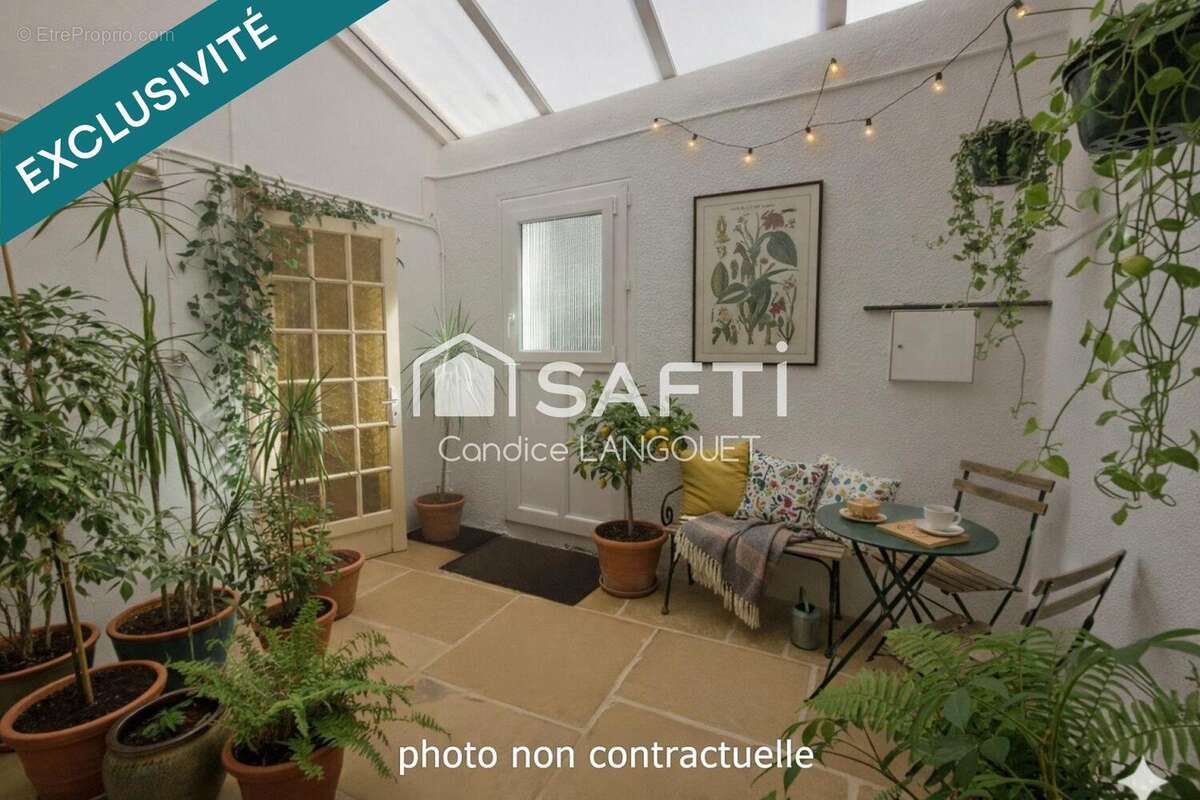 Photo 2 - Maison à BLERE