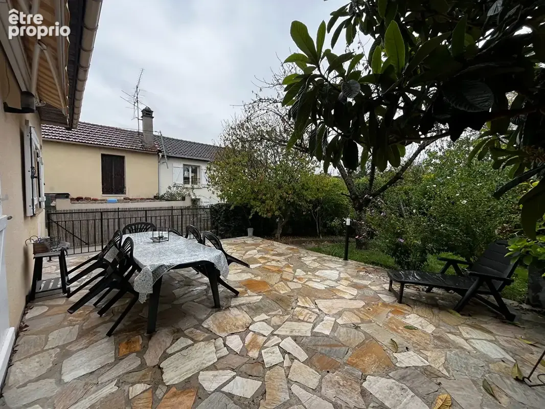 Maison Saint Denis 6 pièce(s) - photo 14