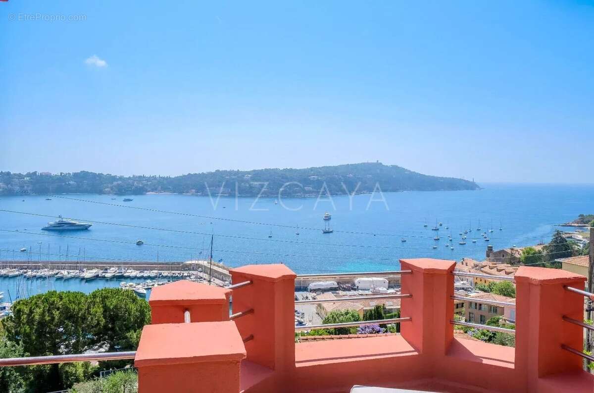 Vente Villa Villefranche basse Corniche,  vue mer panoramique - photo 12