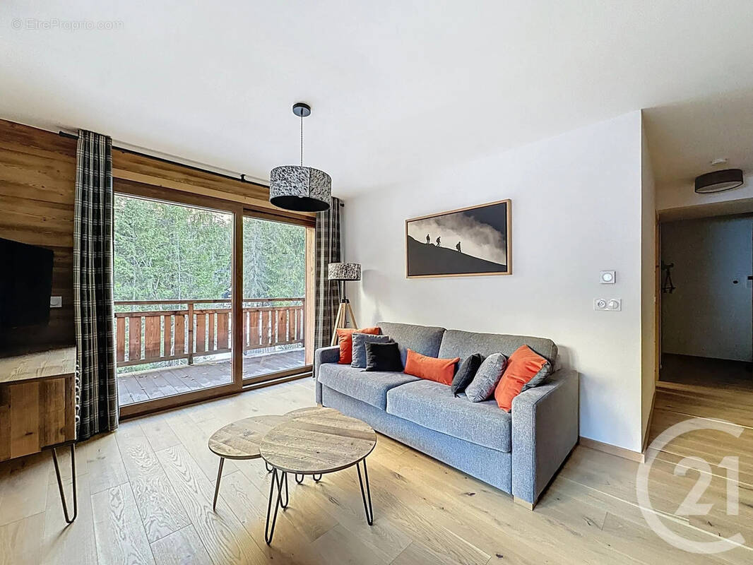 Appartement à MORZINE