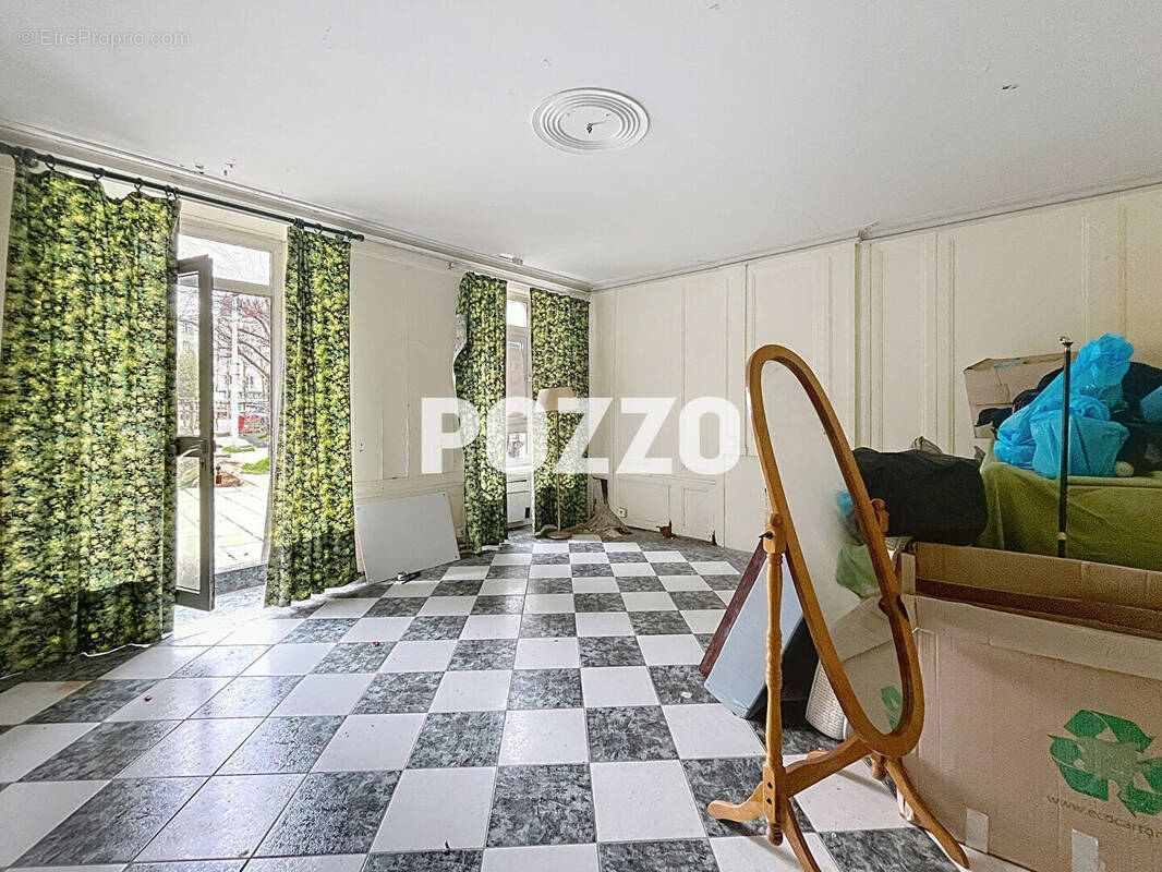 Appartement à GRANVILLE