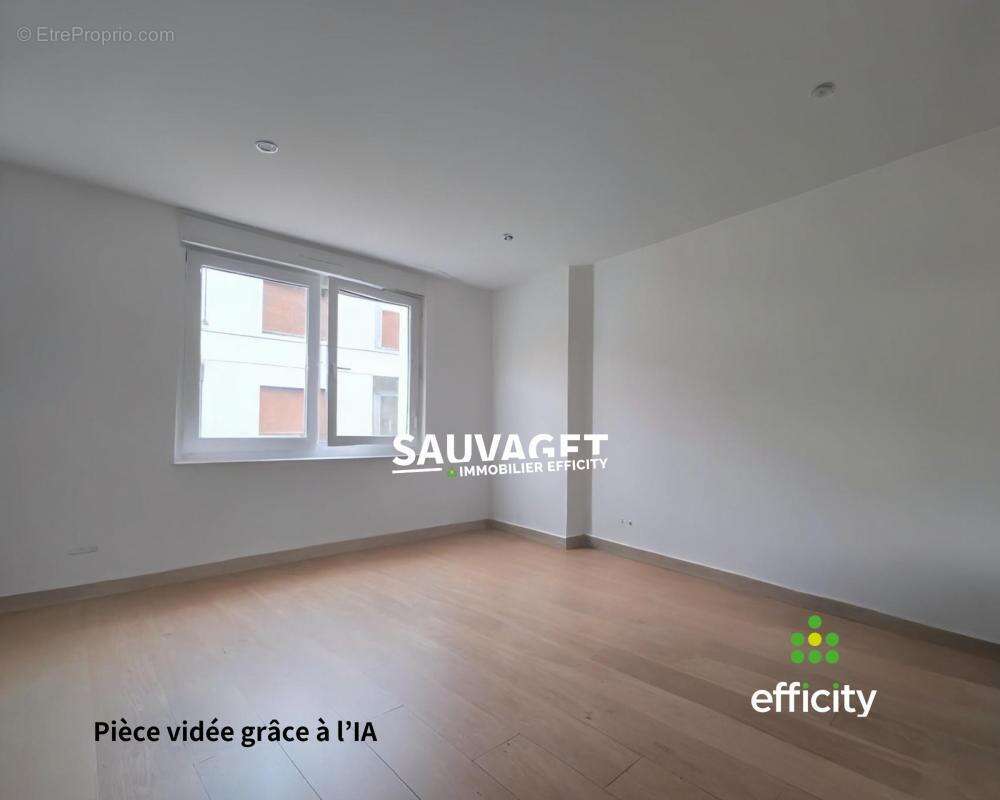 Appartement à ANNEMASSE