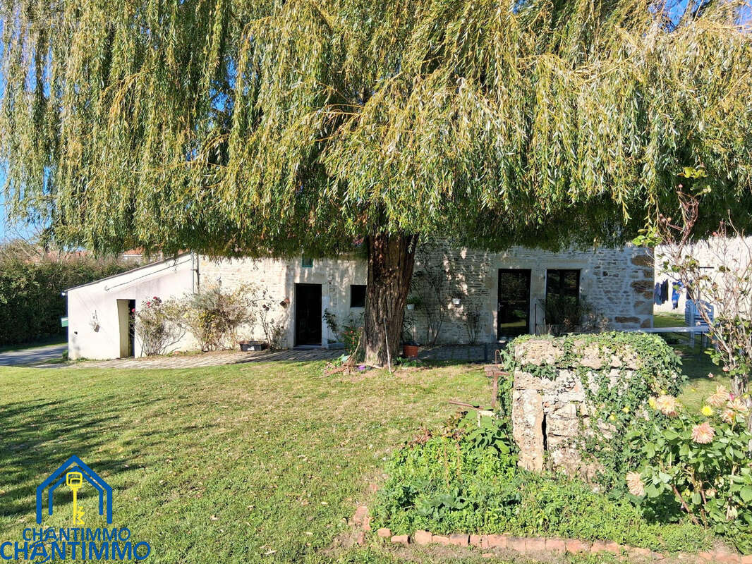 Maison à SAINTE-HERMINE