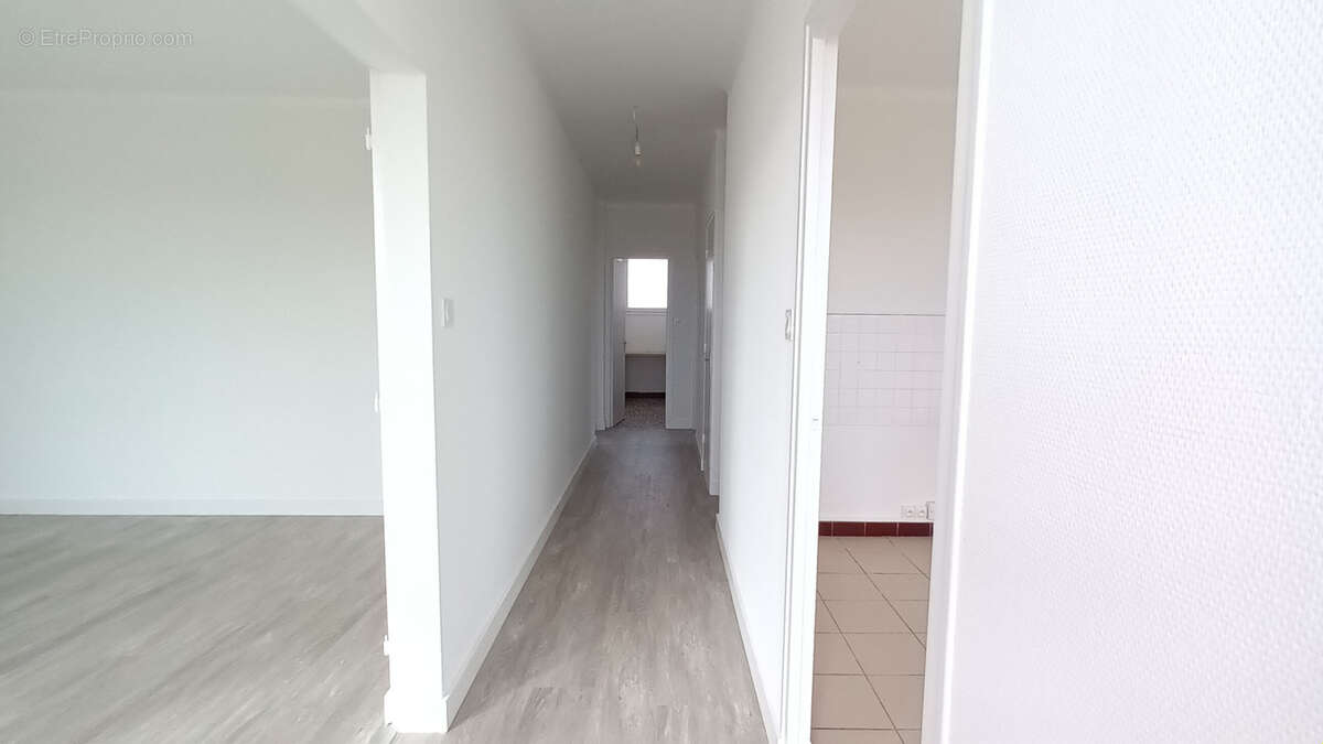 Maison à LES SABLES-D&#039;OLONNE