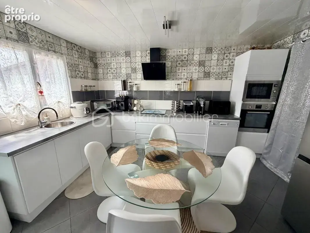 Maison individuelle 5 pièces – 113 m² avec terrain, piscine et dépendances - Lumes - photo 2