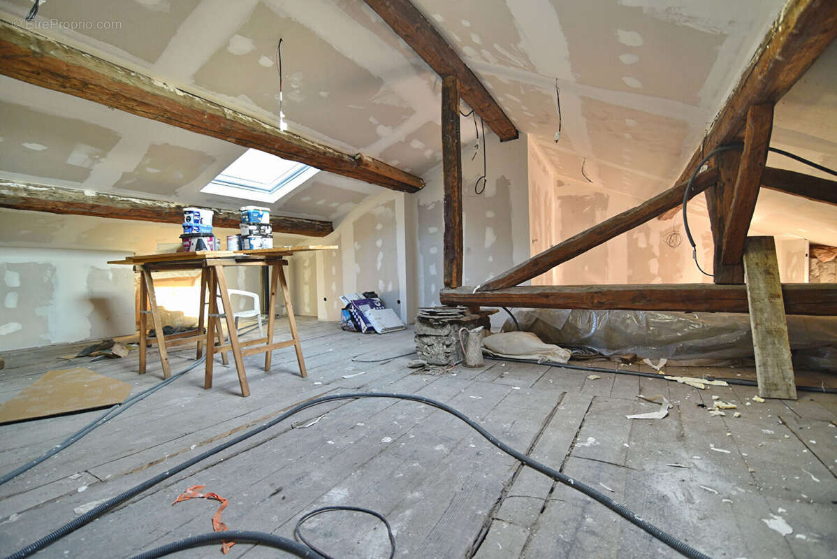 Appartement à ALLEVARD