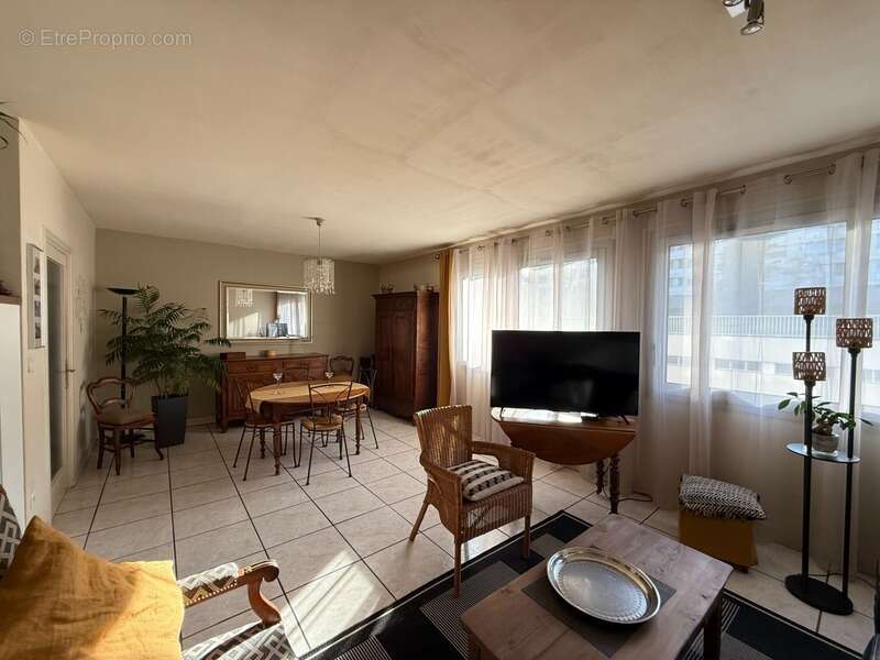 Appartement à CLERMONT-FERRAND