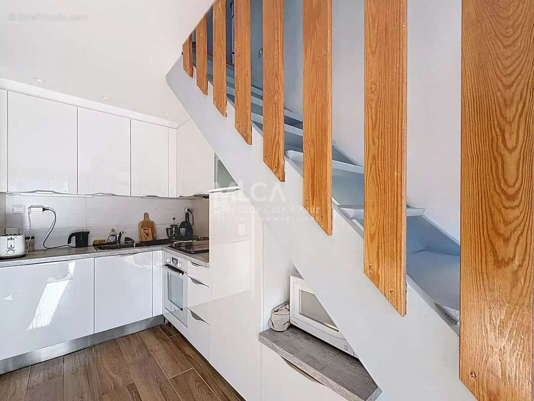 Appartement à SAINT-ETIENNE-DE-TINEE