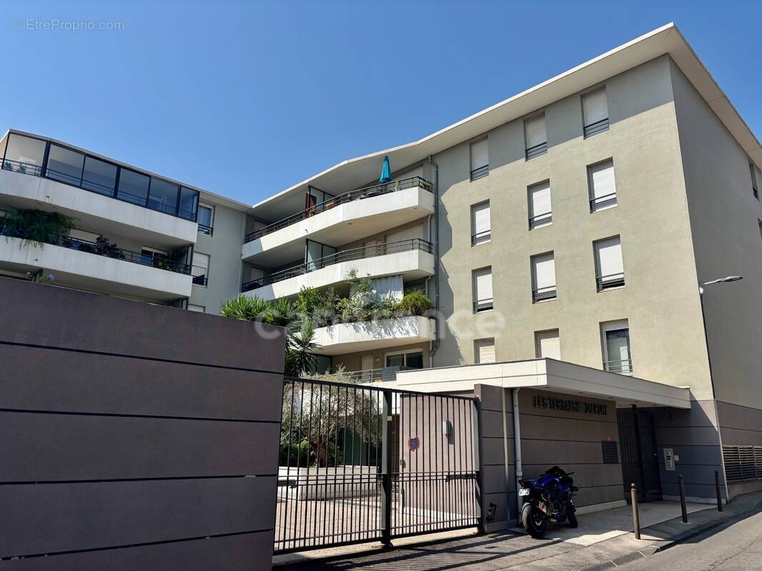Appartement à LA CIOTAT