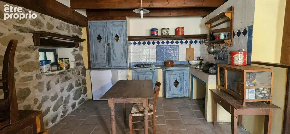 Maison en pierre de 188 m2 habitables sur un peu plus de 3 hectares de terrain - photo 11