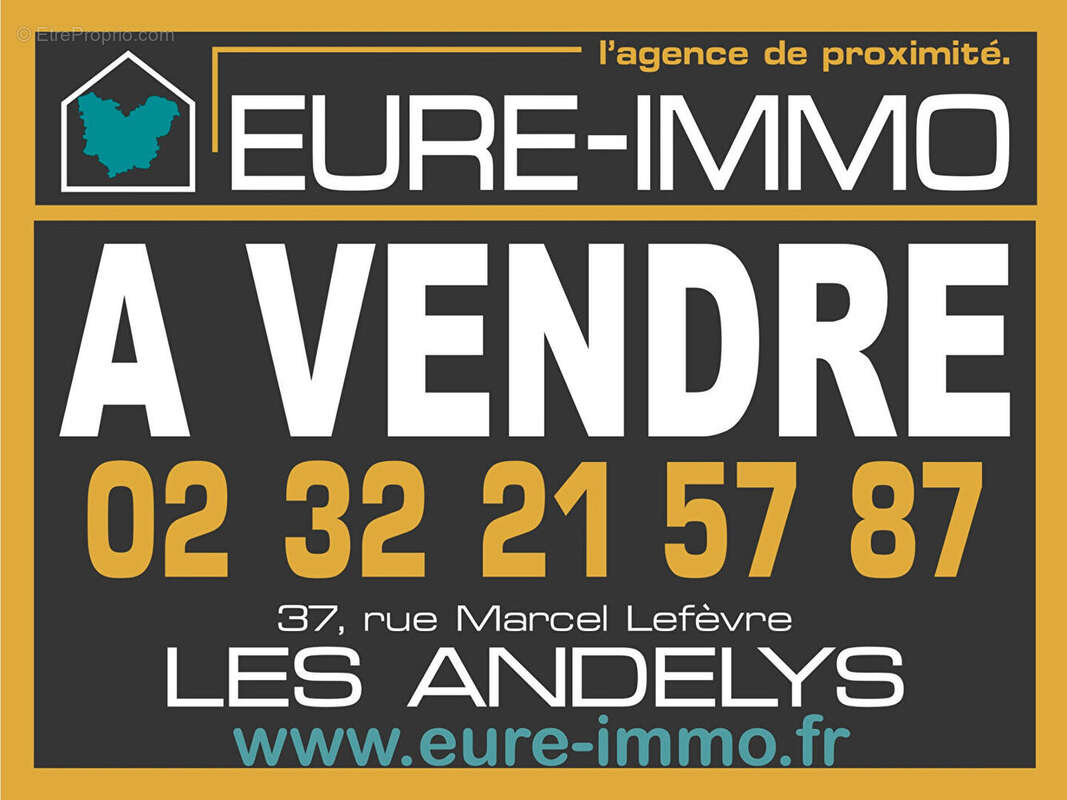 Maison Vexin-sur-epte - photo 18