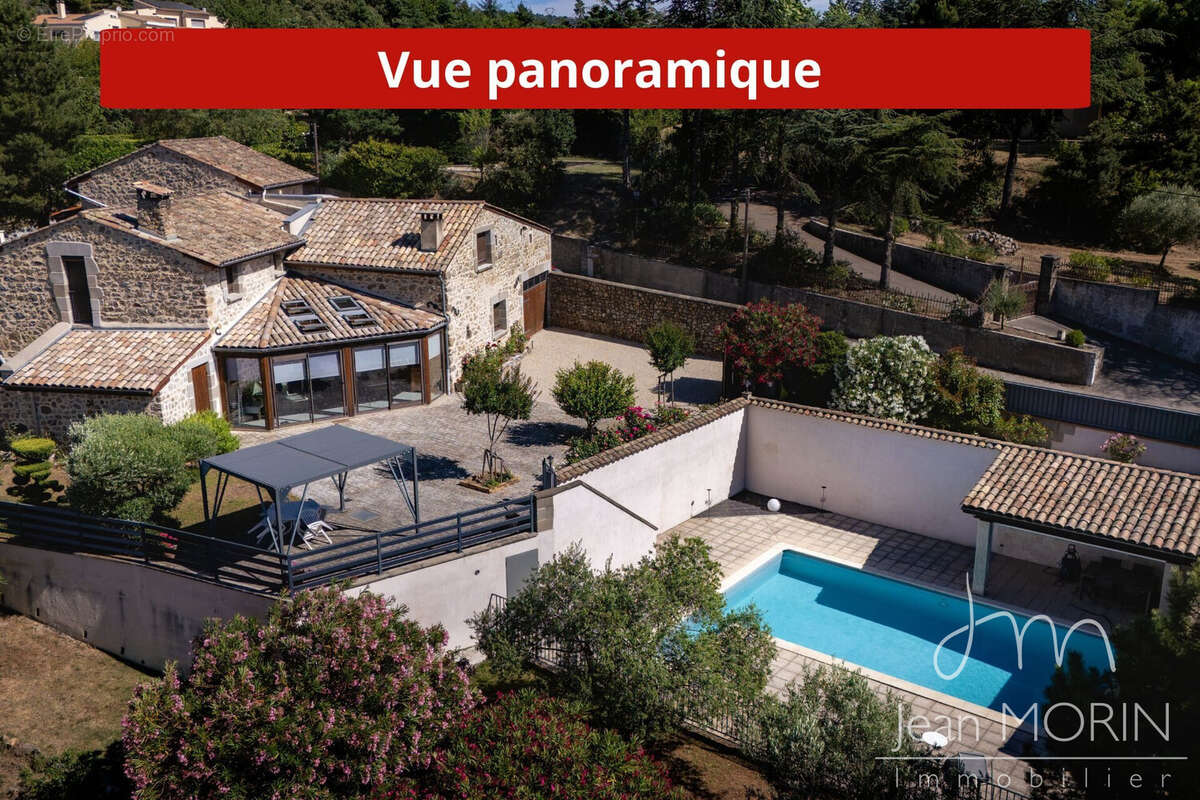 Maison à SAINT-PERAY