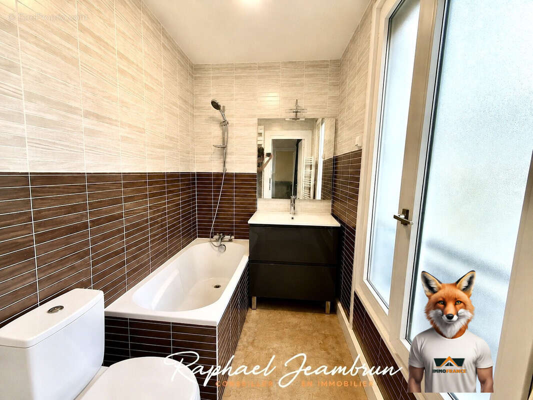 Appartement 51 m² à Besancon  - photo 8