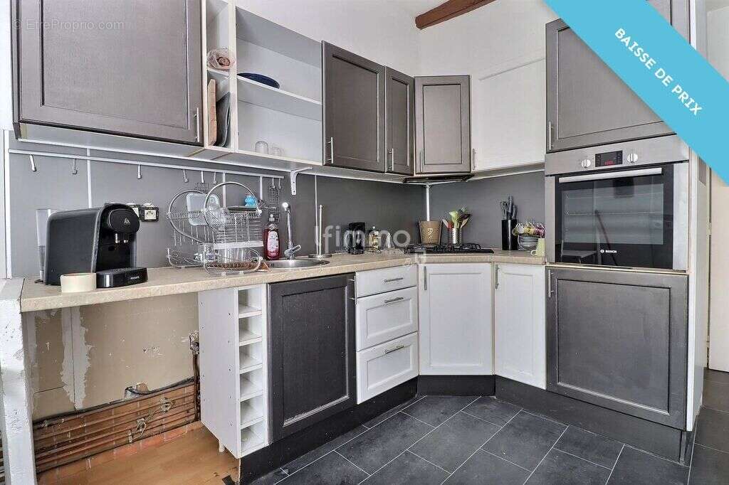 Appartement à MARSEILLE-11E