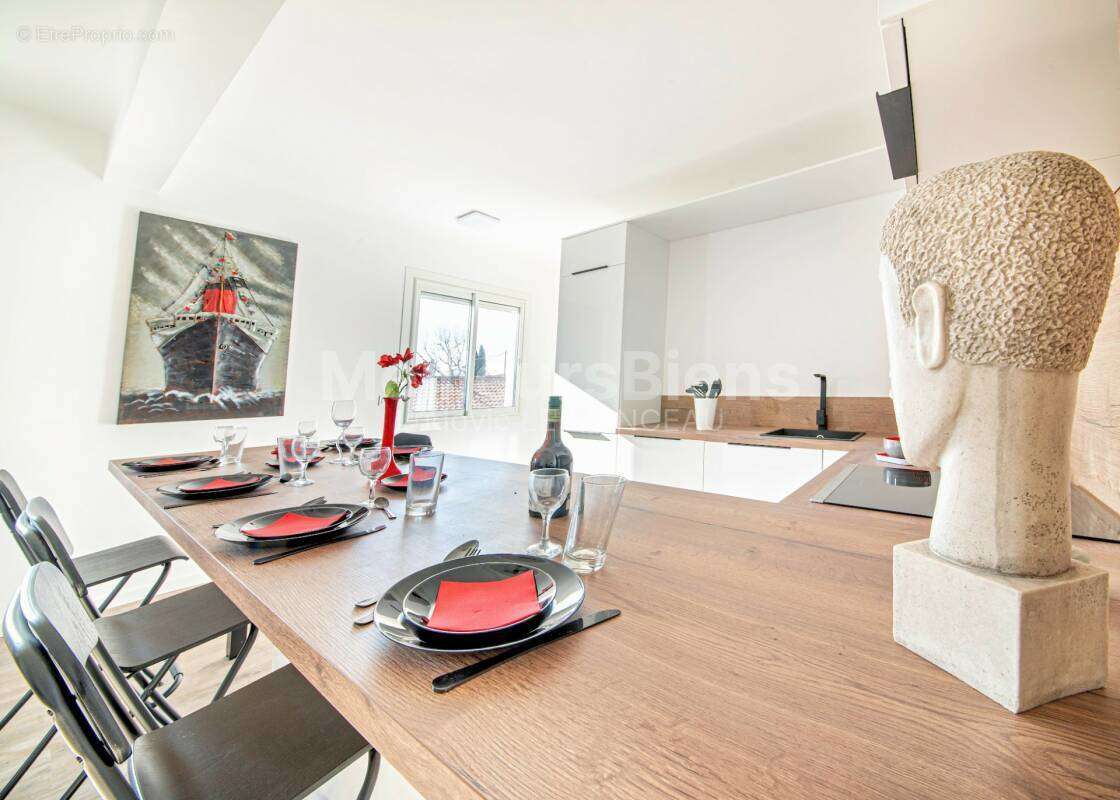 Appartement à BERRE-L&#039;ETANG