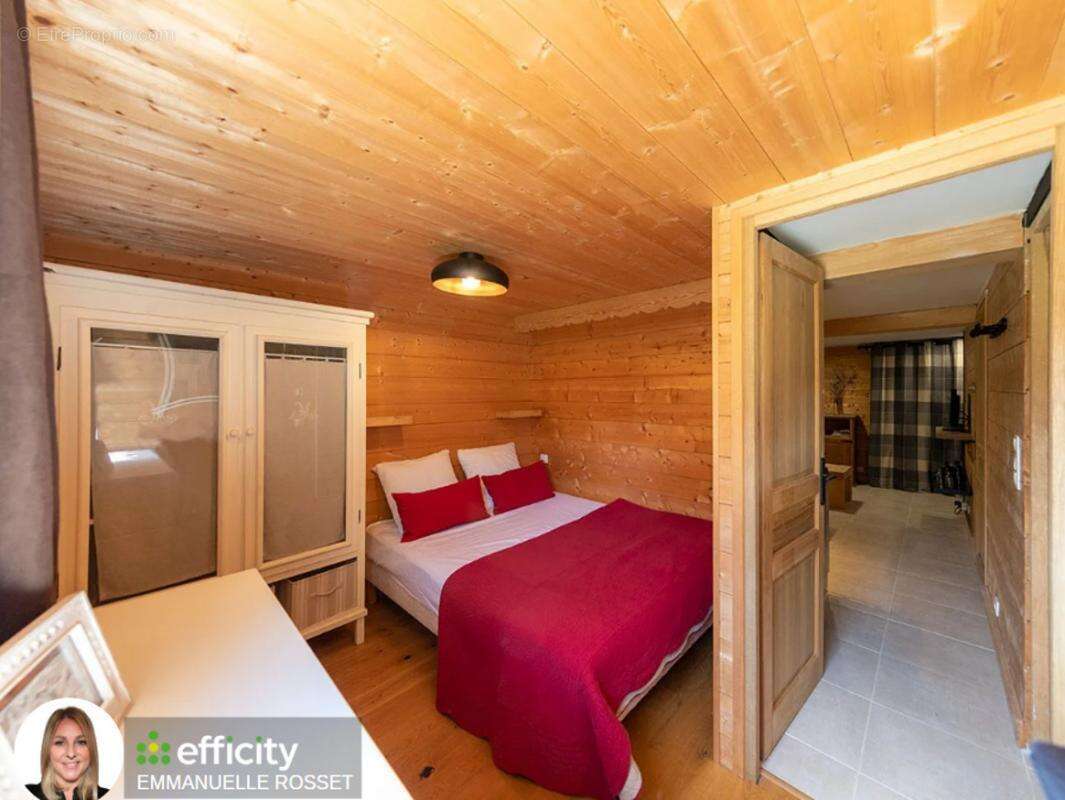 Maison à ESSERT-ROMAND