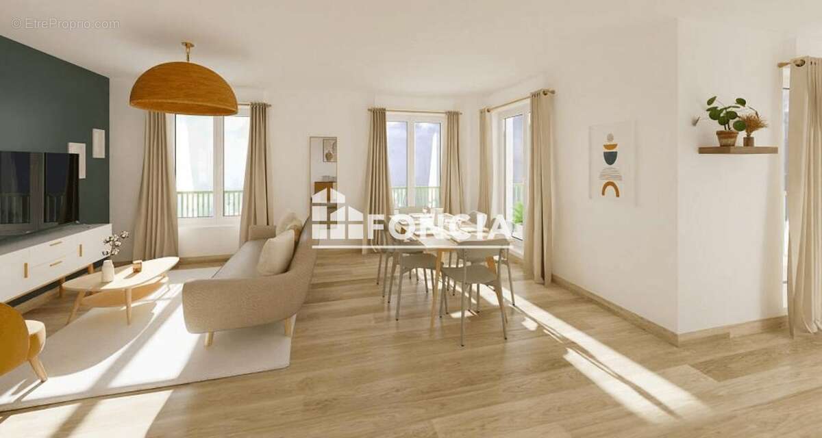 Appartement à SAINT-HERBLAIN