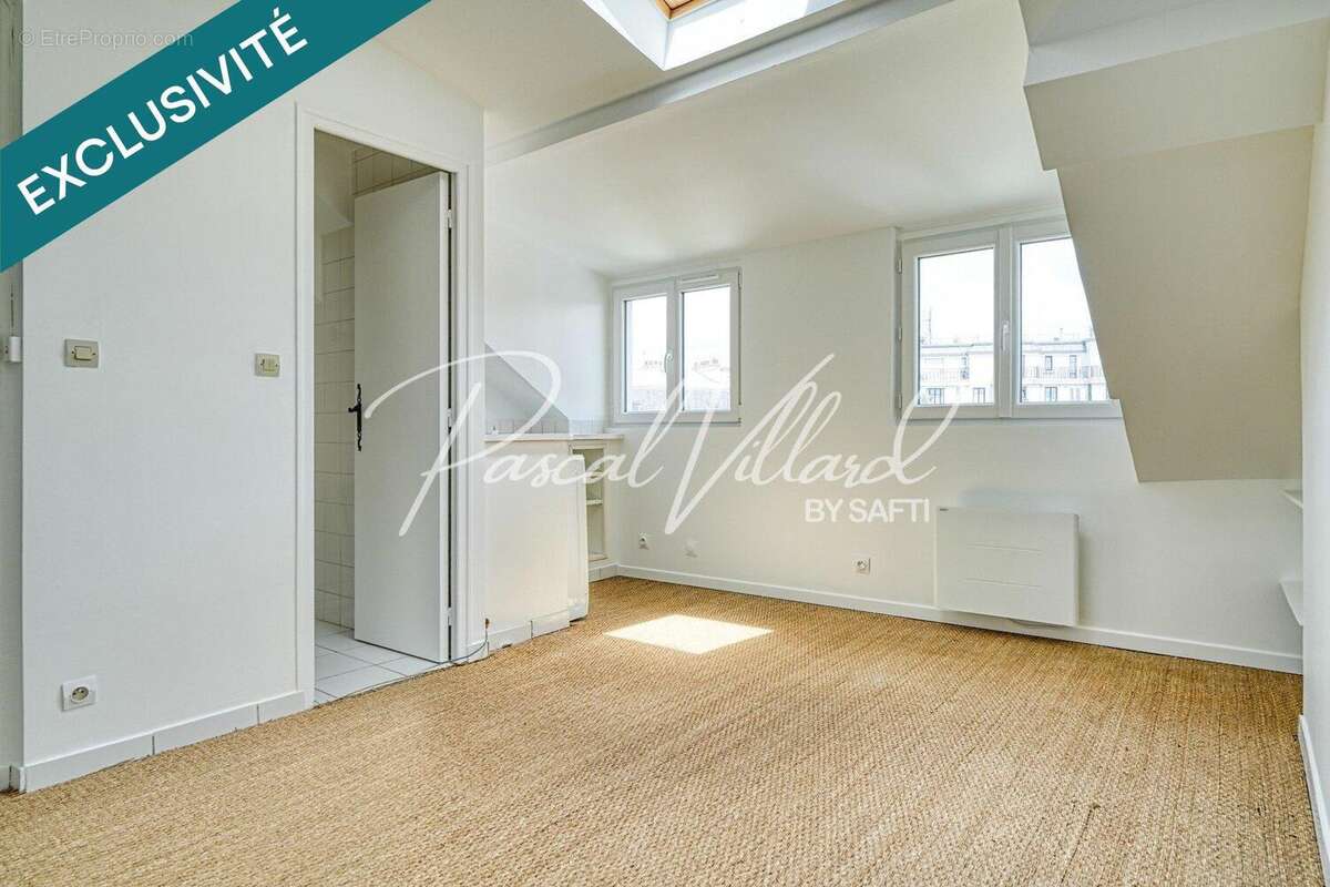 Photo 2 - Appartement à BOULOGNE-BILLANCOURT