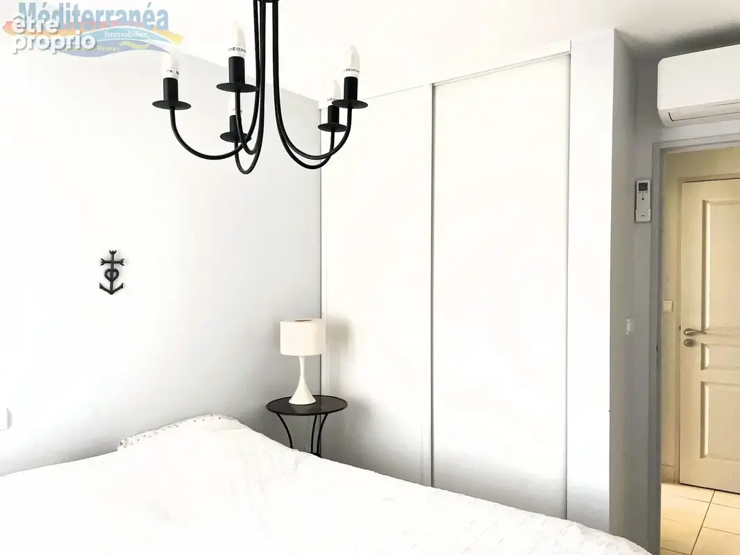 MOTTE DU COUCHANT Magnifique appartement 105M2 Terrasse 78M2 Garage 39M2 Parking - photo 9
