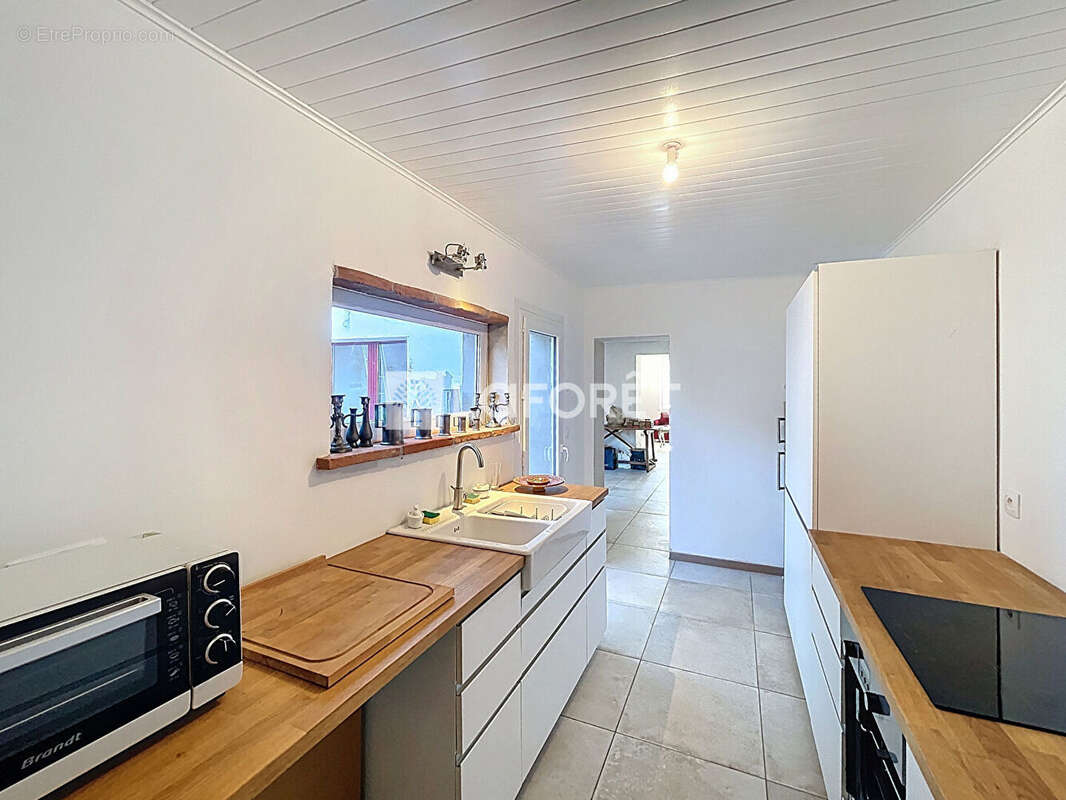 Maison à CASTELSARRASIN