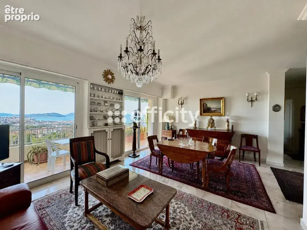 Appartement à TOULON