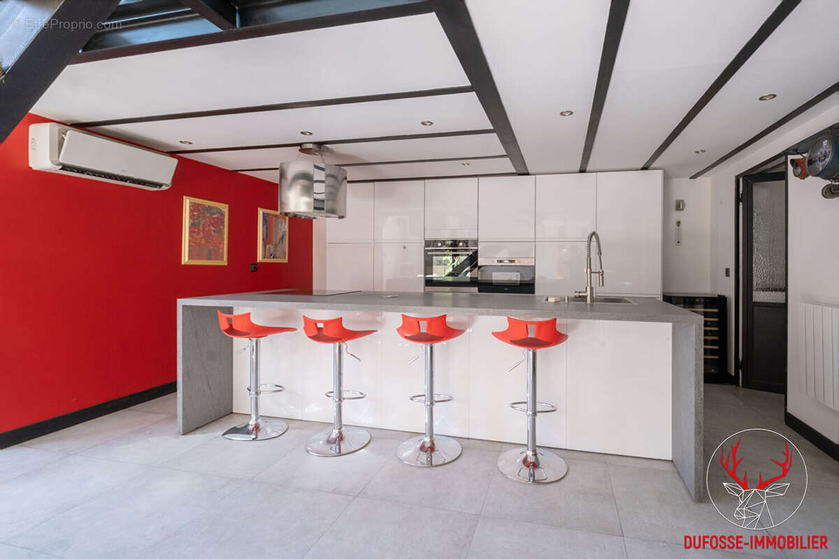 Maison d'Exception à Vendre à Villefranche-sur-Saône - Réf BEL6194 - photo 6