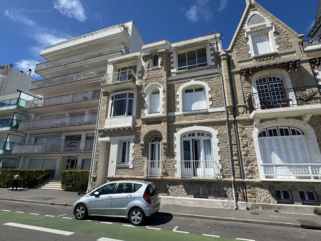 Appartement à LA BAULE-ESCOUBLAC