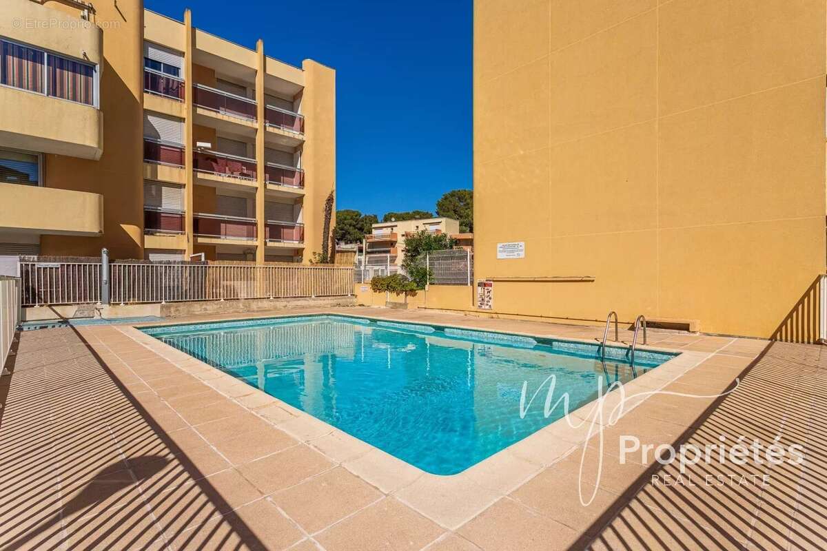 Appartement à CAVALAIRE-SUR-MER