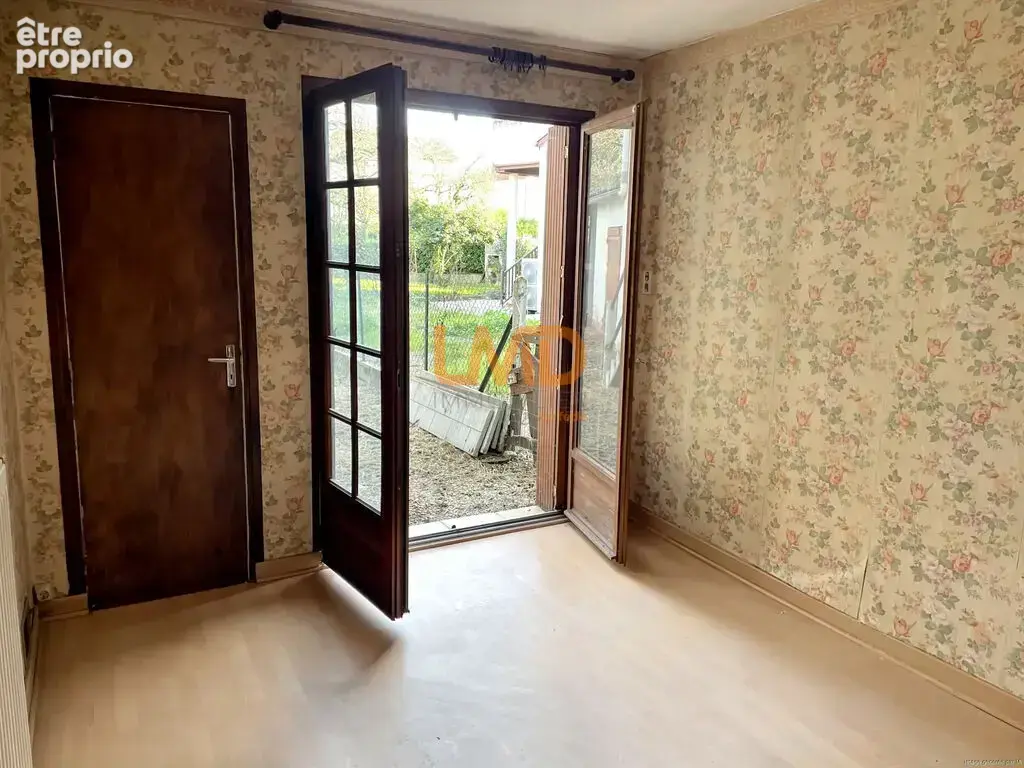 Maison de ville T4 avec garage et jardin - photo 11