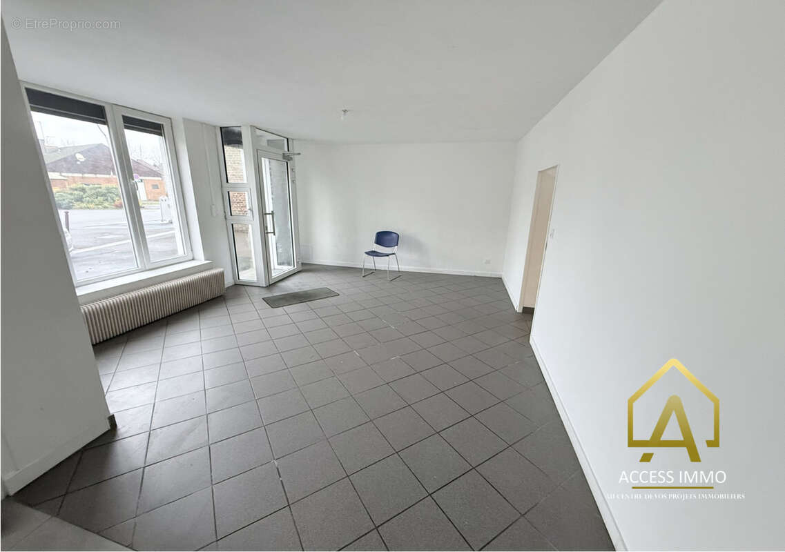 Maison à FRESNES-SUR-ESCAUT