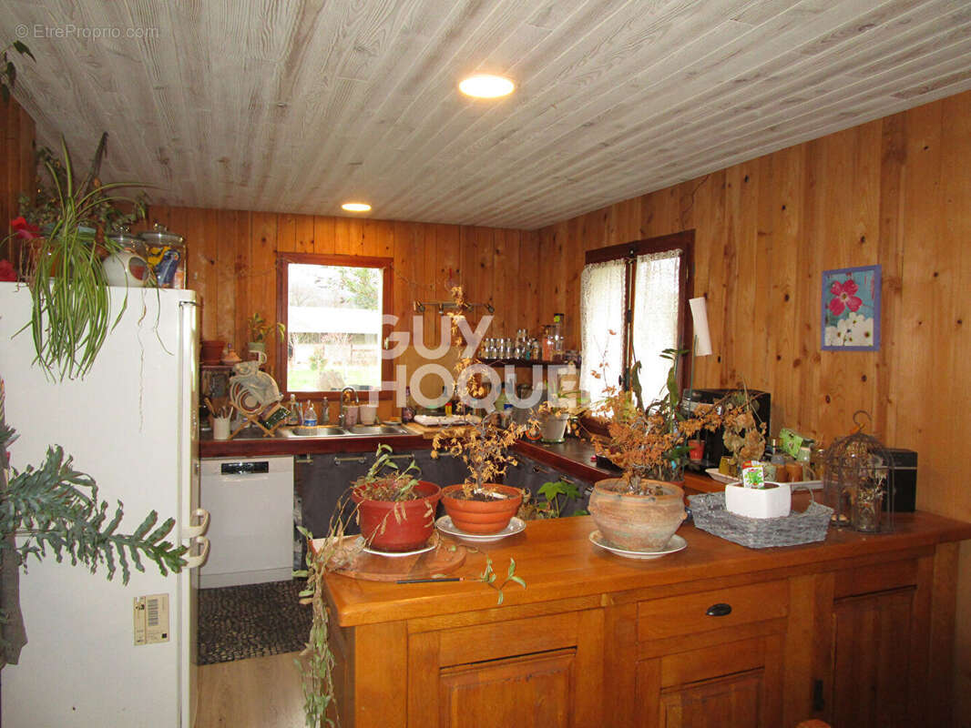 Maison à CHANTEUGES