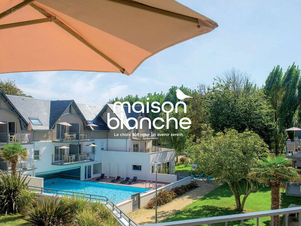 Appartement à BENODET