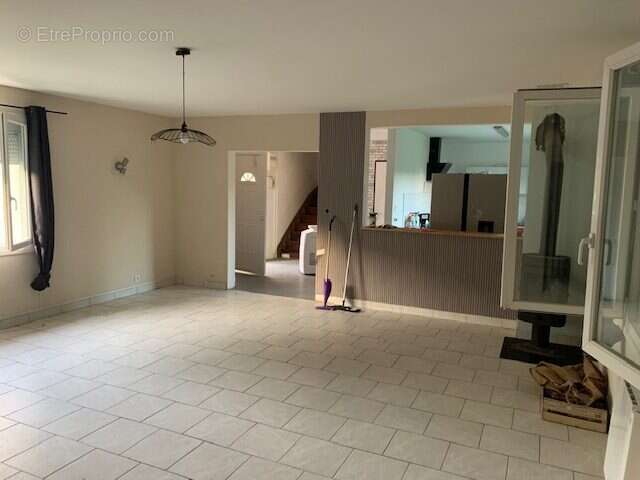 Maison 2 séjour - Maison à ANAIS