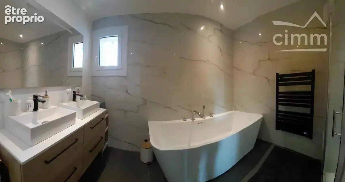 Bel appartement lumineux de 97 m2 entièrement rénové - photo 13