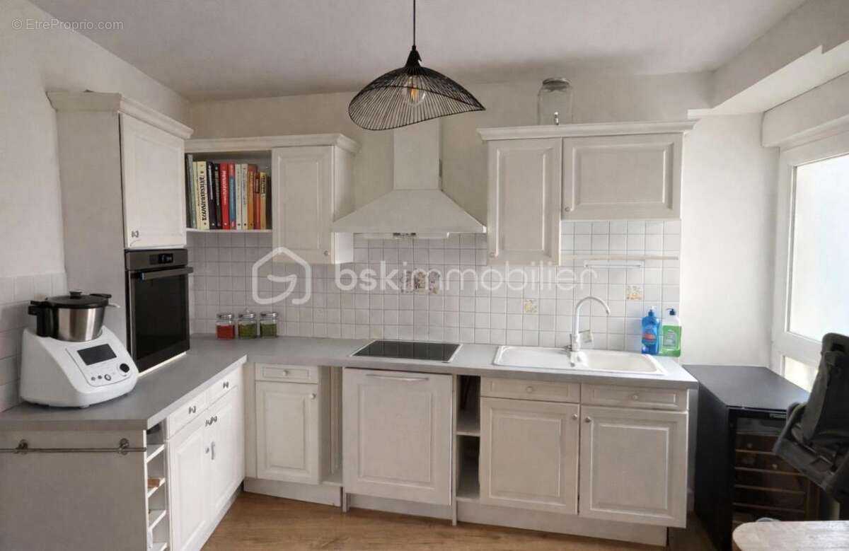 En Exclusivité, maison de caractère de 131m2 avec piscine - photo 11