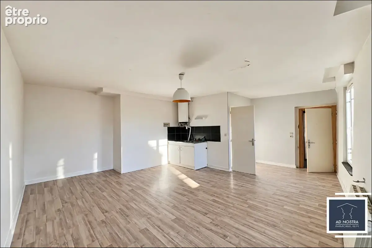 Spécial investisseurs - ensemble de 4 studios montfort-sur-meu - photo 2