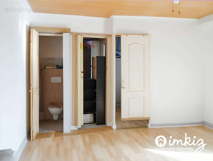 Appartement à PONTCARRE