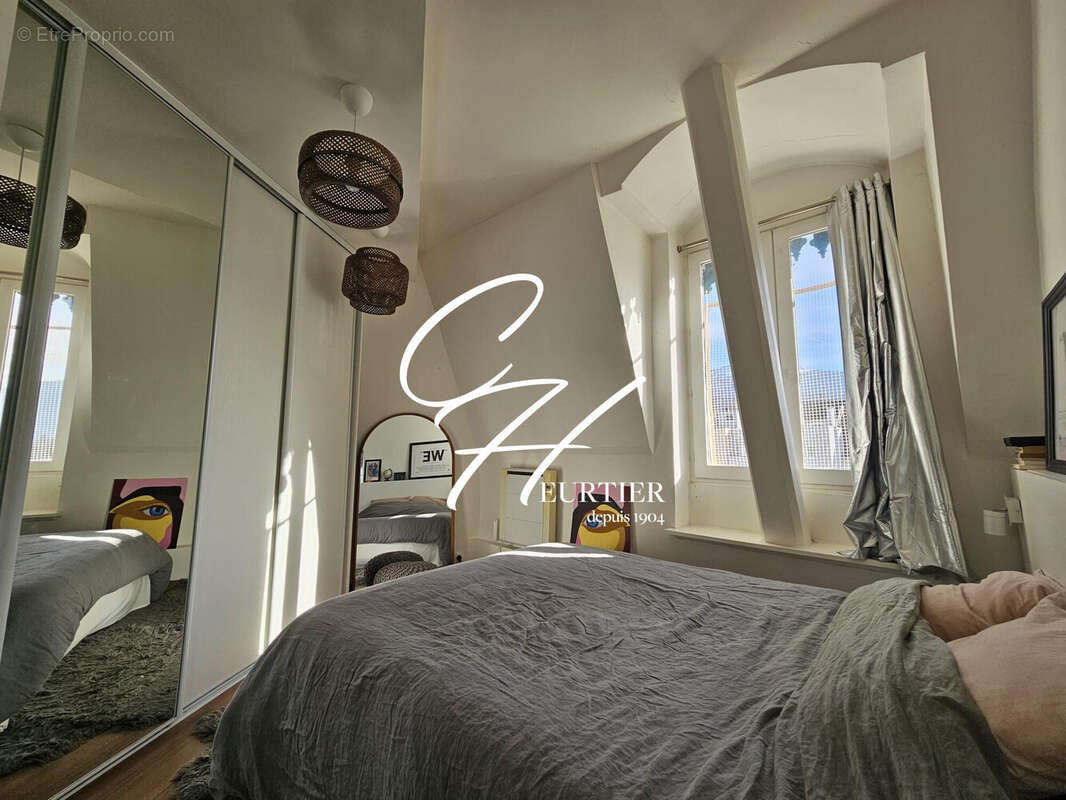 Appartement à VOIRON