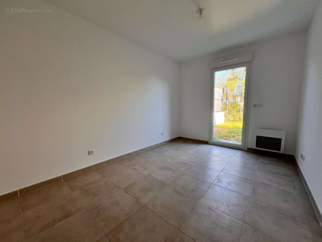 Appartement à LA GARDE