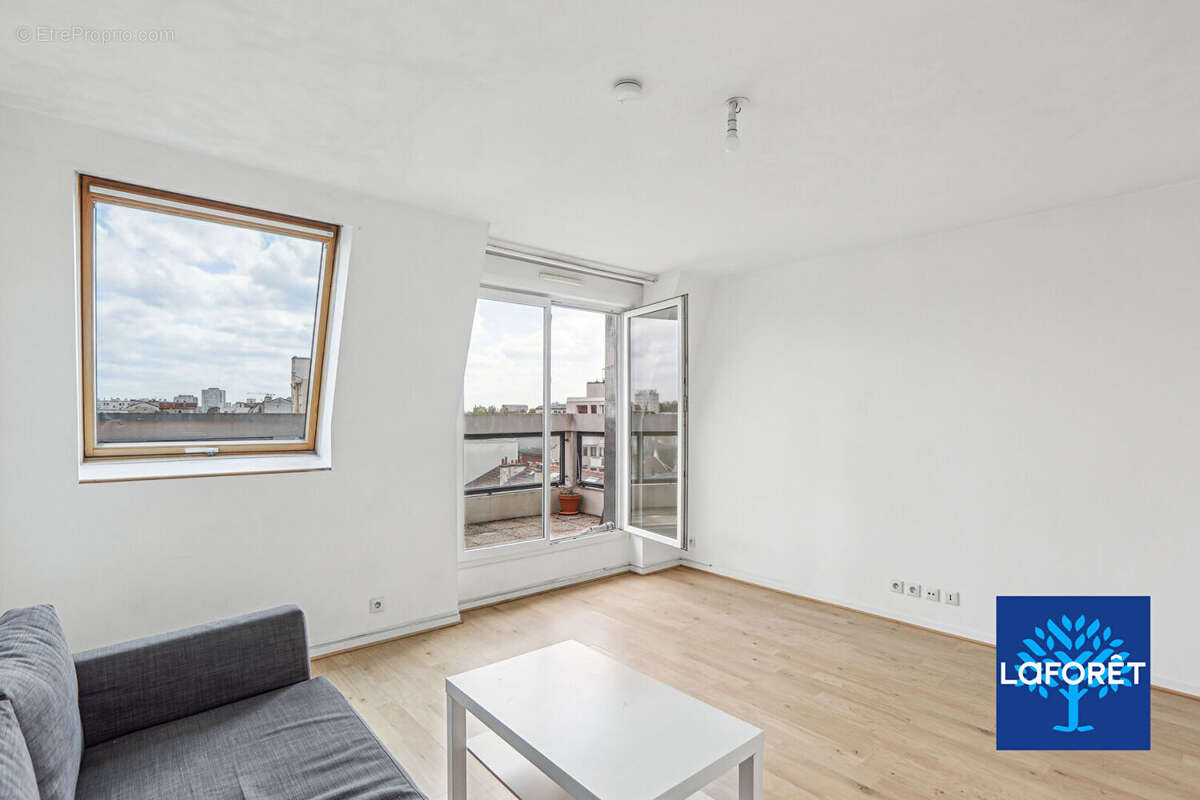 Appartement à ALFORTVILLE