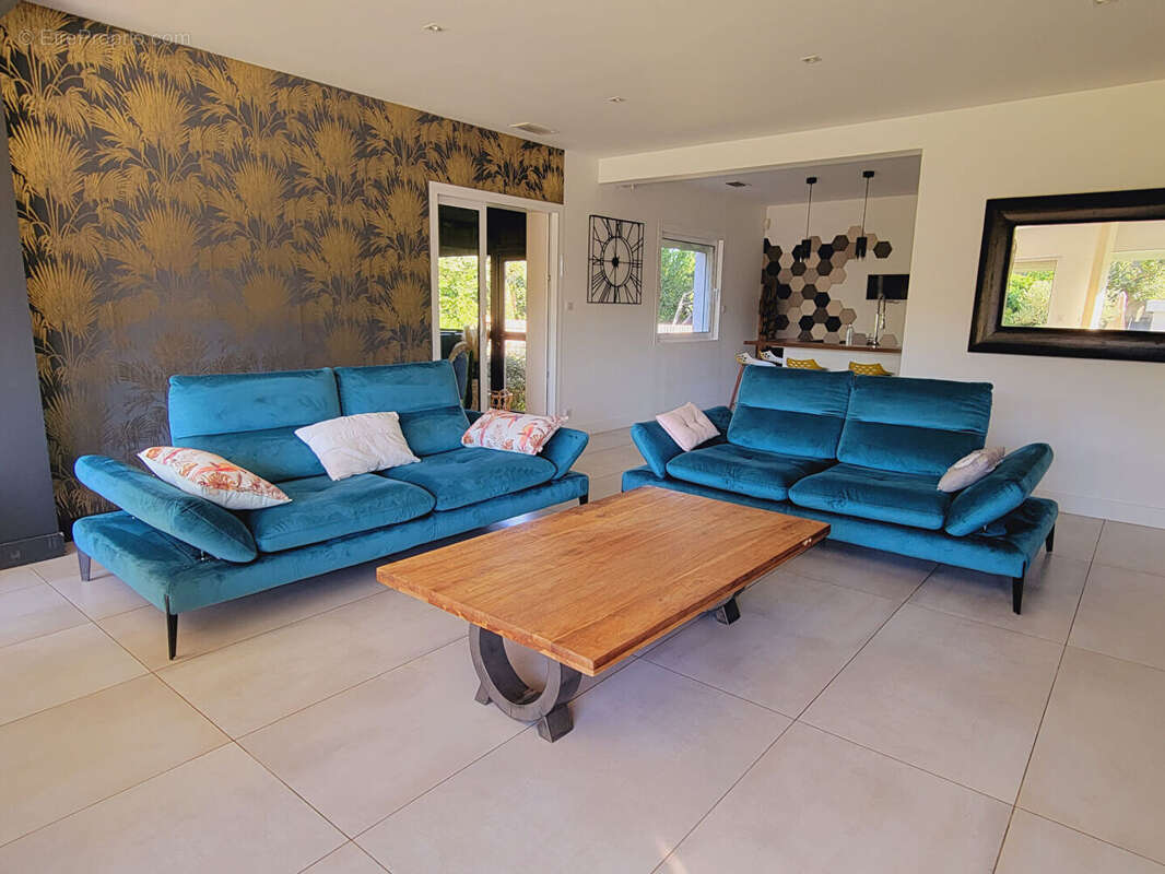 Maison à AIX-EN-PROVENCE