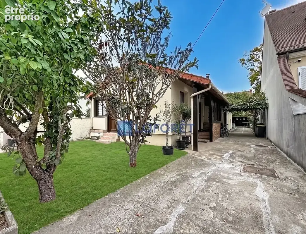 Maison Savigny Sur Orge 6 pièce(s) 91 m2 - photo 2