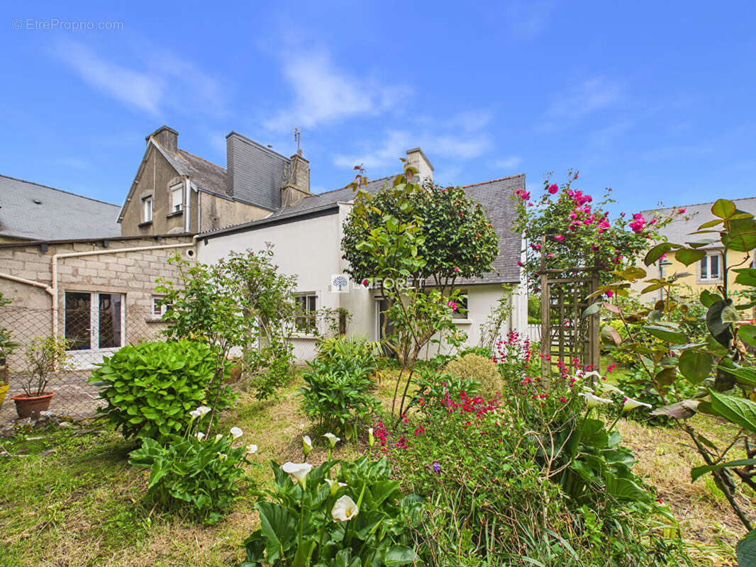 Maison à PLONEVEZ-DU-FAOU