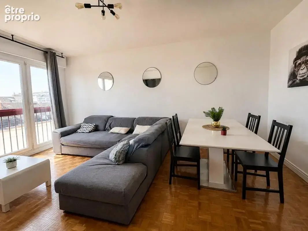 Appartement à LE MANS