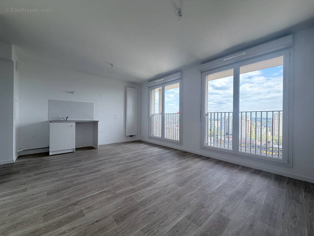 Appartement à BOBIGNY