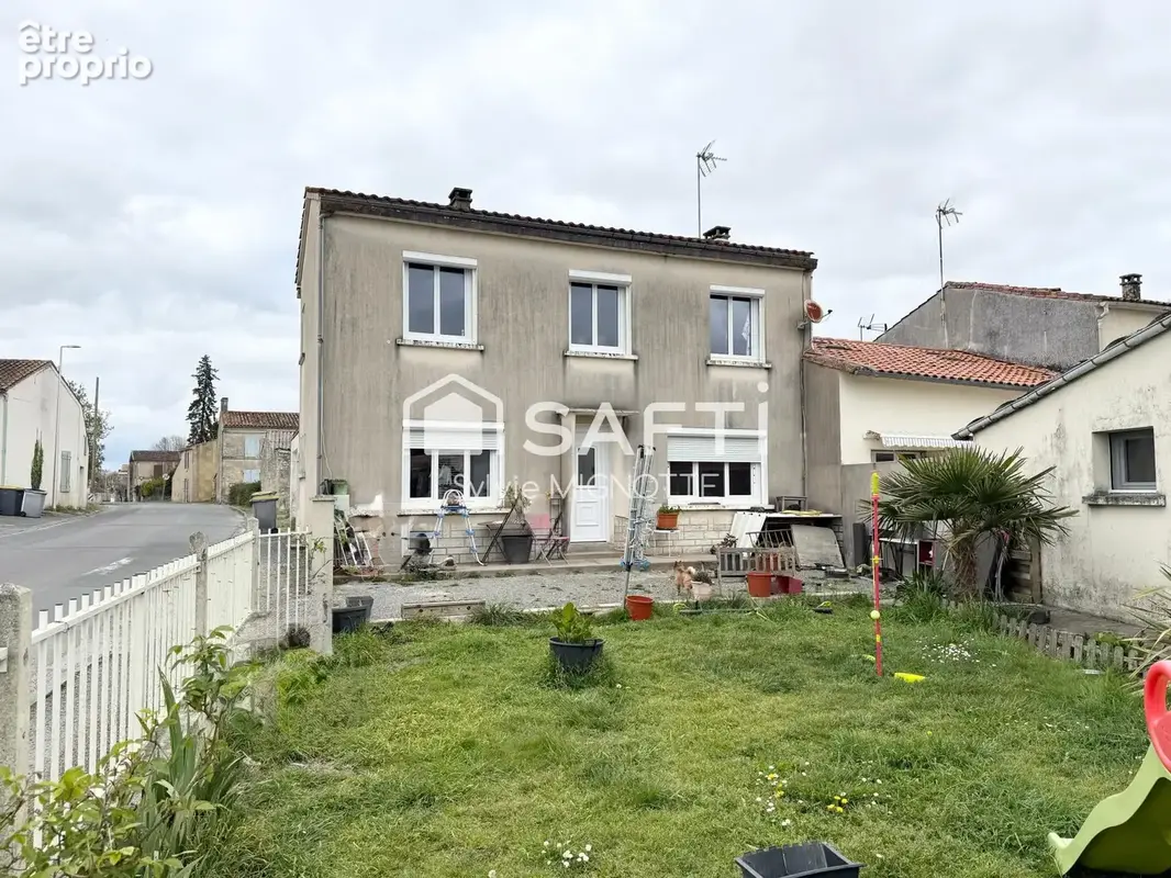 Photo 1 - Maison à MARSAIS